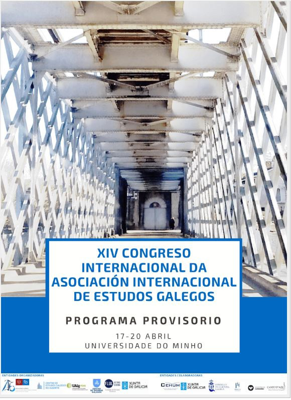 A Fundación CEER participa no XIV Congreso Internacional da Asociación Internacional de Estudos Galegos.